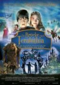 Cover: 4011976844488 | Brücke nach Terabithia | Jeff Stockwell (u. a.) | DVD | Deutsch | 2007