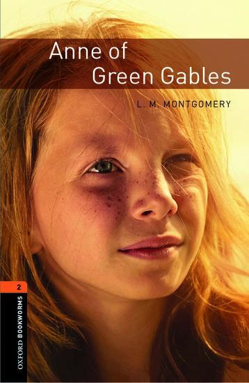 Cover: 9780194790529 | Anne of Green Gables 7. Schuljahr, Stufe 2 - Neubearbeitung | Reader