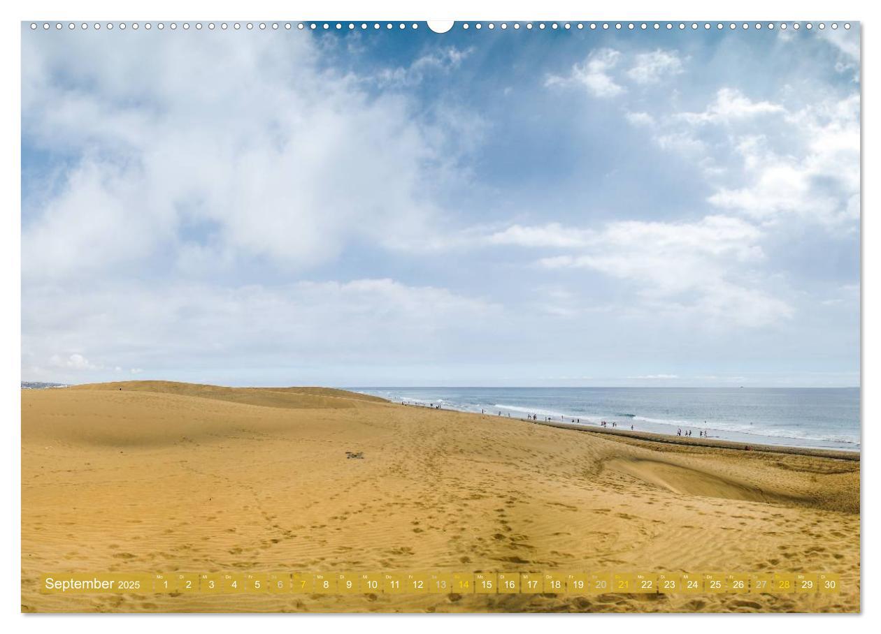 Bild: 9783435771622 | Gran Canaria 2025 (Wandkalender 2025 DIN A2 quer), CALVENDO...