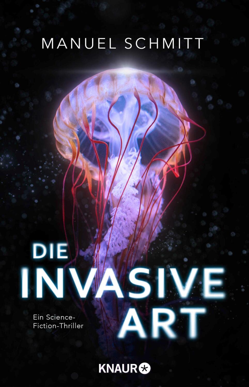 Cover: 9783426530481 | Die invasive Art | Manuel Schmitt | Taschenbuch | 304 S. | Deutsch