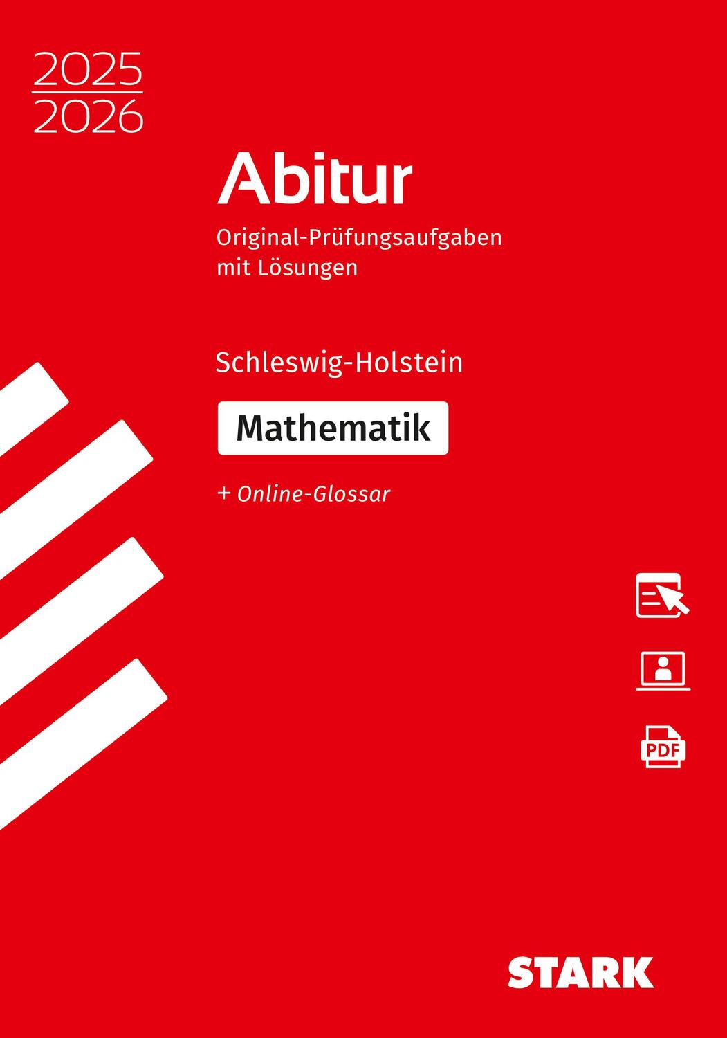 Cover: 9783849059972 | STARK Abiturprüfung Schleswig-Holstein 2025/26 - Mathematik | Bundle