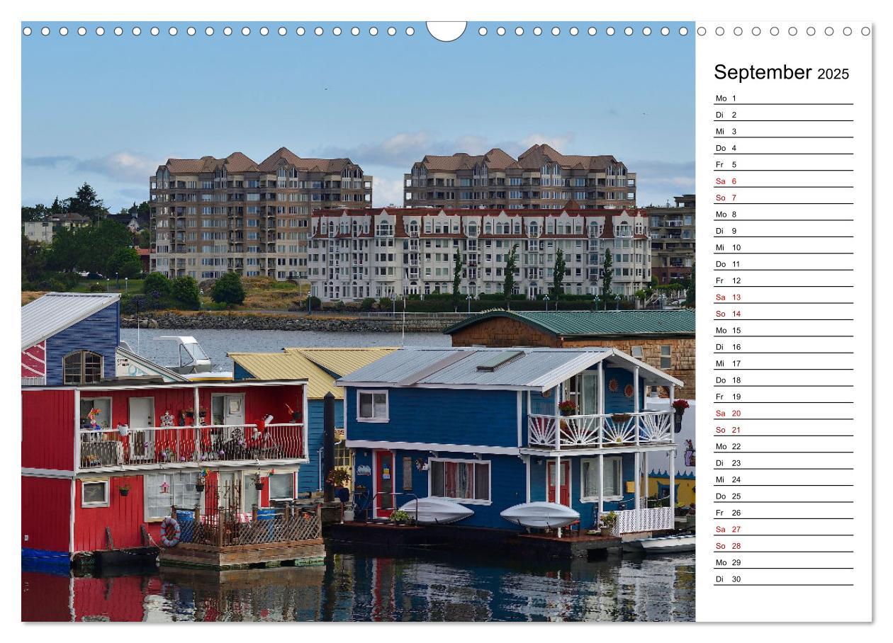 Bild: 9783435443451 | Vancouver Island - Perle im Kanadischen Westen (Wandkalender 2025...