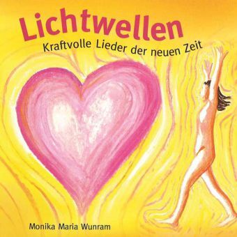 Cover: 4036067316200 | Lichtwellen, 1 Audio-CD | Kraftvolle Lieder der neuen Zeit | Wunram