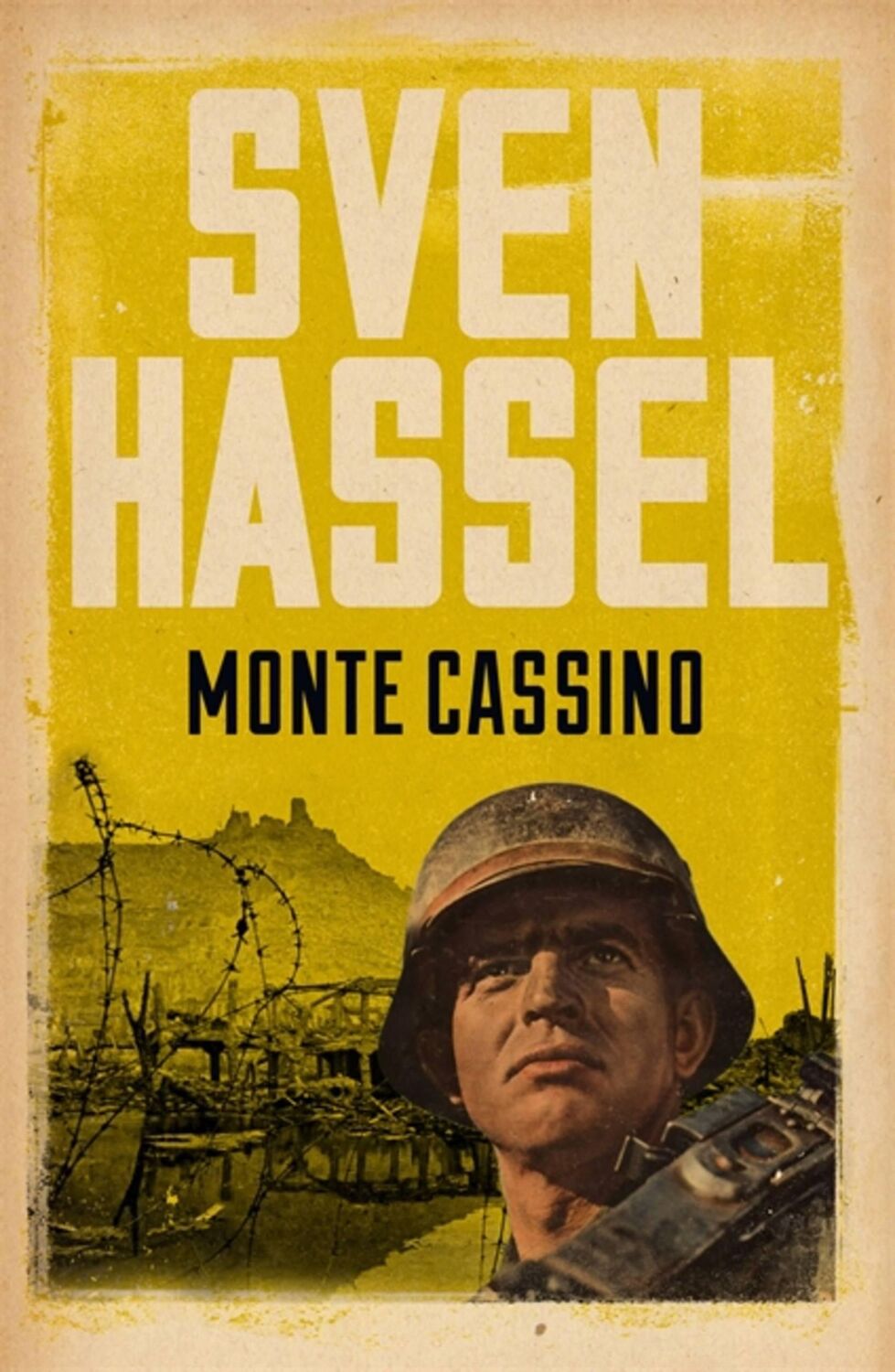 Cover: 9781780228174 | Monte Cassino | Sven Hassel | Taschenbuch | Kartoniert / Broschiert