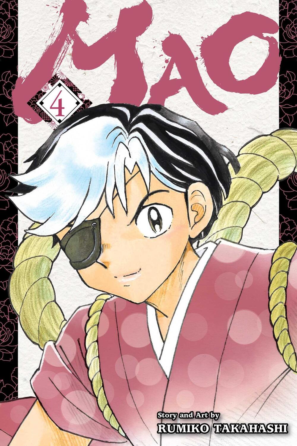 Cover: 9781974723539 | Mao, Vol. 4 | Rumiko Takahashi | Taschenbuch | Kartoniert / Broschiert