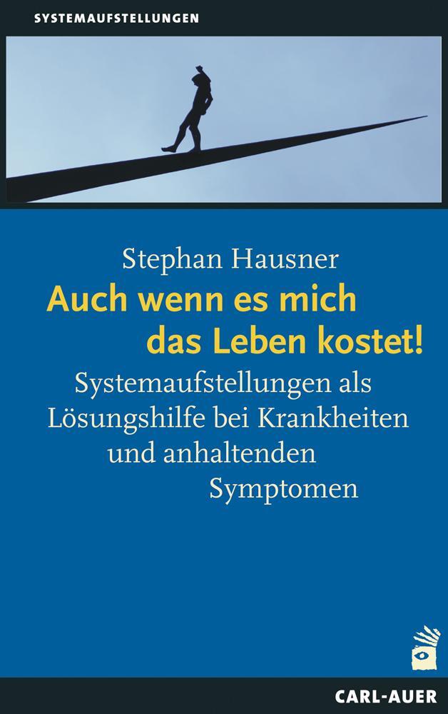 Cover: 9783849702304 | Auch wenn es mich das Leben kostet! | Stephan Hausner | Taschenbuch