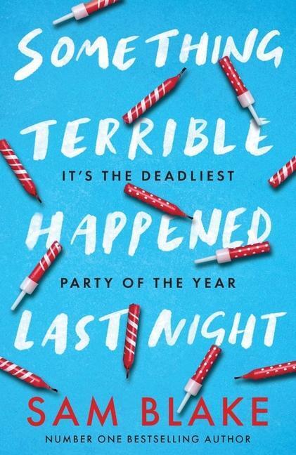 Cover: 9780717197149 | Something Terrible Happened Last Night | Sam Blake | Taschenbuch