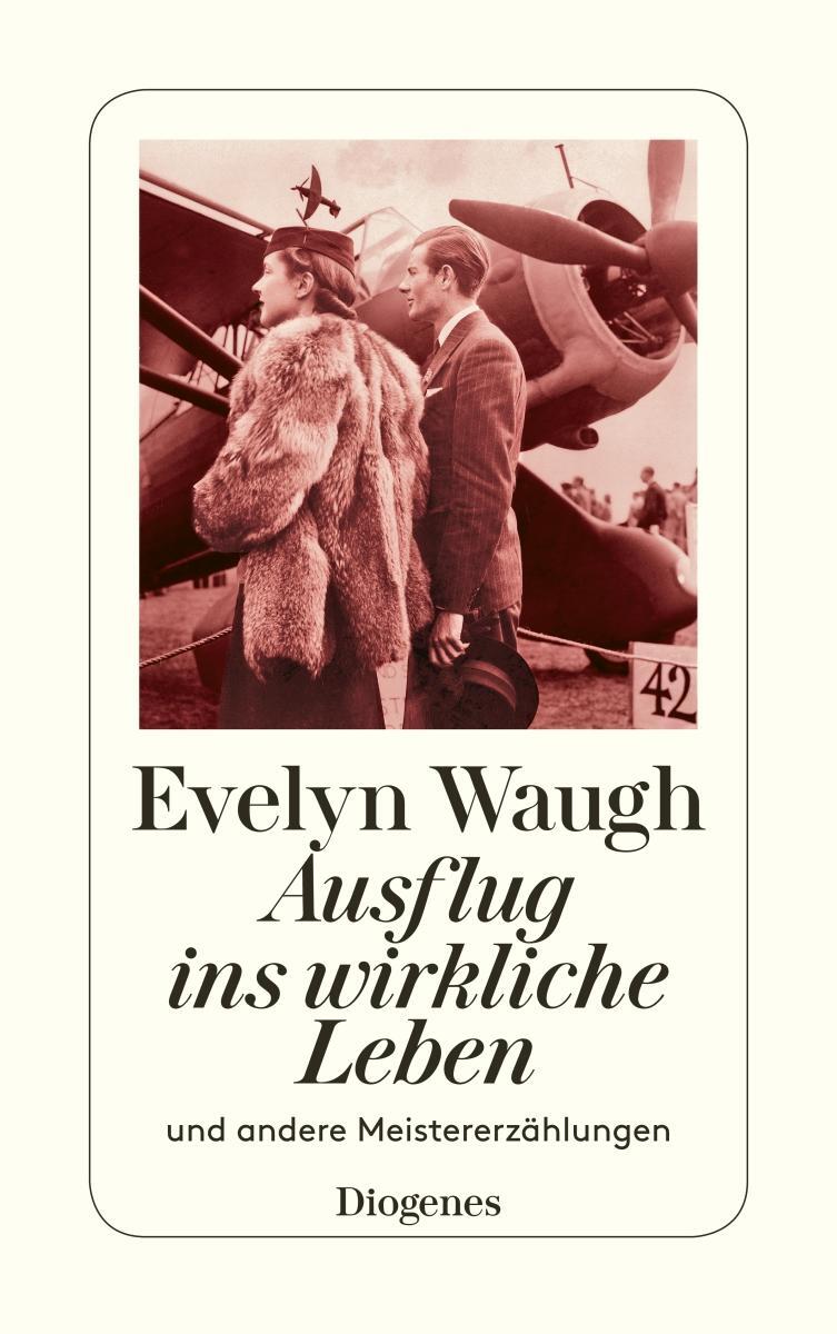 Cover: 9783257244366 | Ausflug ins wirkliche Leben | und andere Meistererzählungen | Waugh