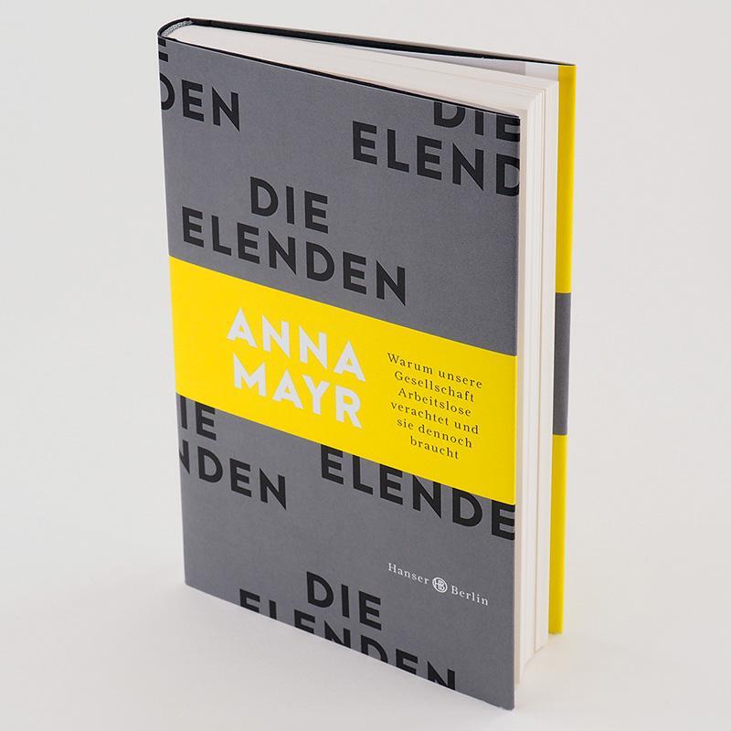 Bild: 9783446268401 | Die Elenden | Anna Mayr | Buch | 208 S. | Deutsch | 2020