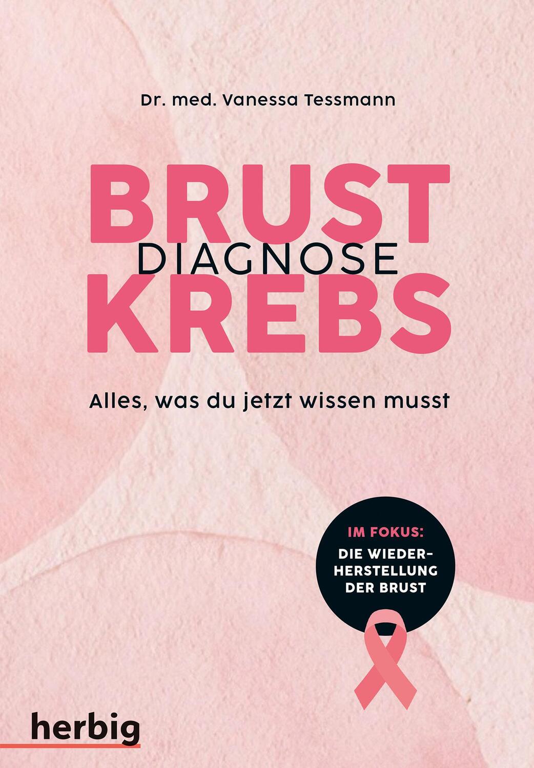 Cover: 9783968590813 | Diagnose Brustkrebs | Vanessa Tessmann | Taschenbuch | 144 S. | 2024