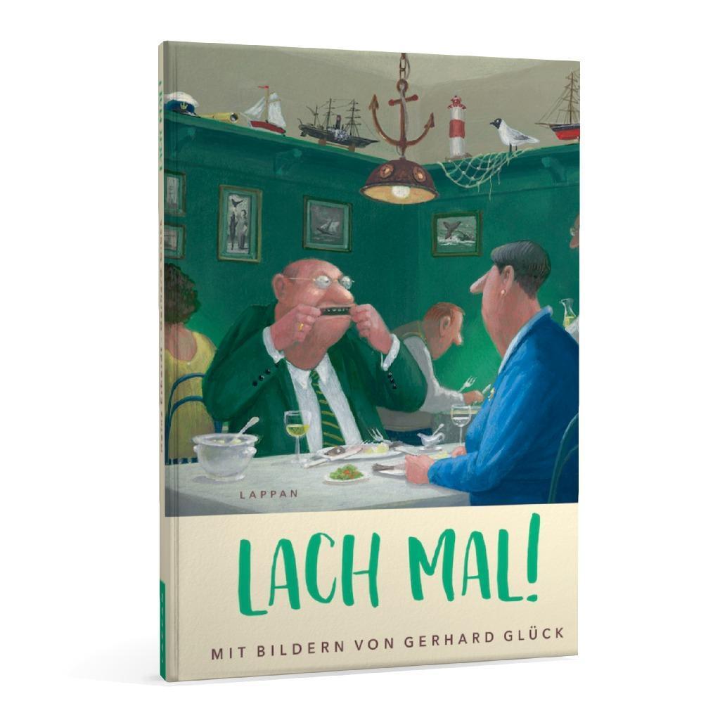 Bild: 9783830335191 | Lach mal! | Heinz Erhardt | Buch | Heinz Erhardt | 64 S. | Deutsch