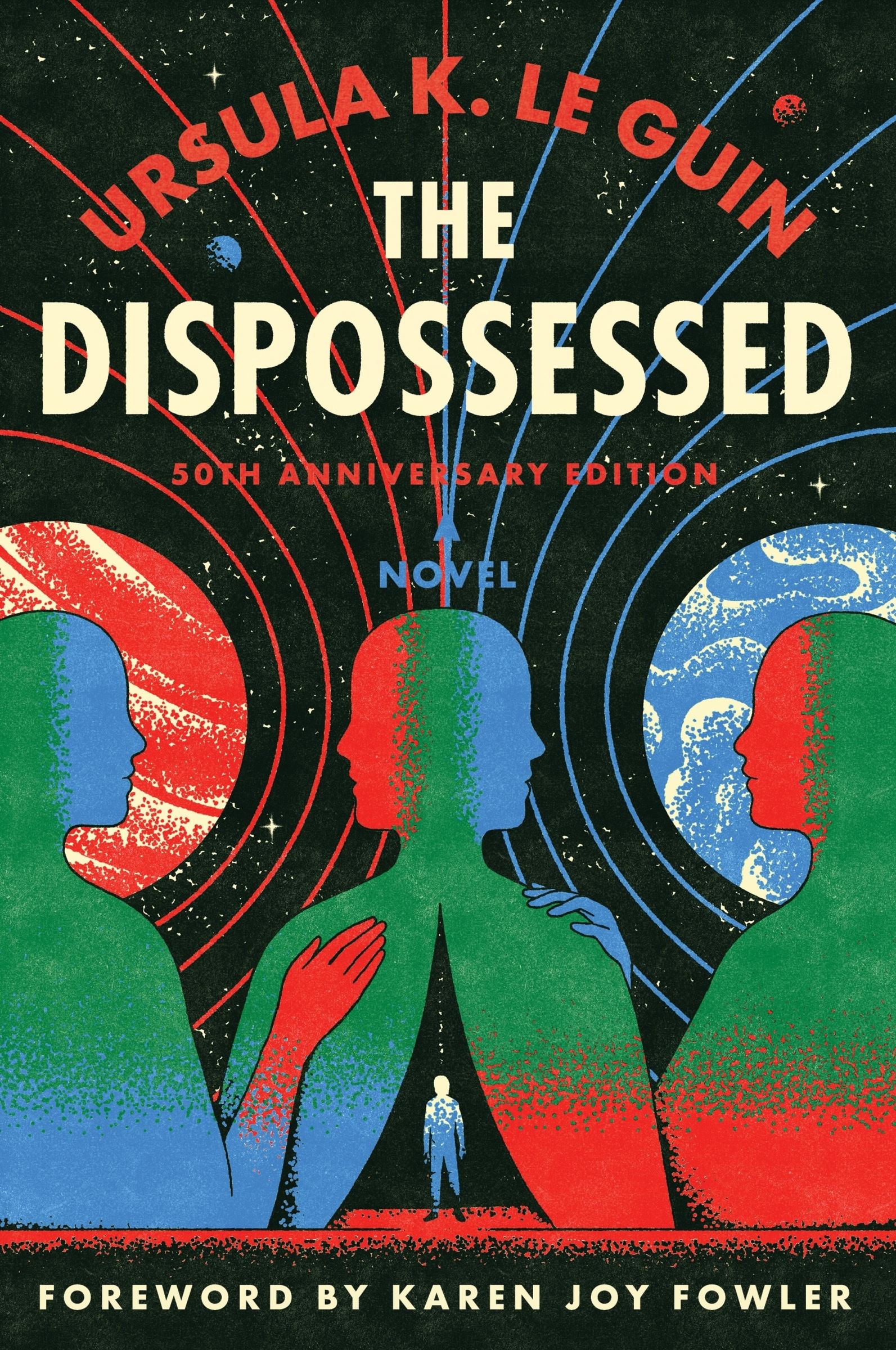 Cover: 9780063382930 | The Dispossessed [50th Anniversary Edition] | Ursula K Le Guin | Buch