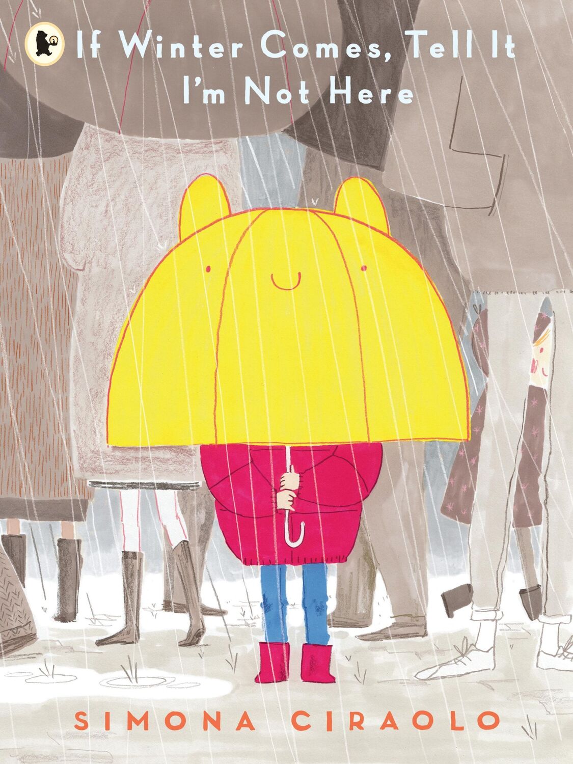 Cover: 9781529504255 | If Winter Comes, Tell It I'm Not Here | Simona Ciraolo | Taschenbuch