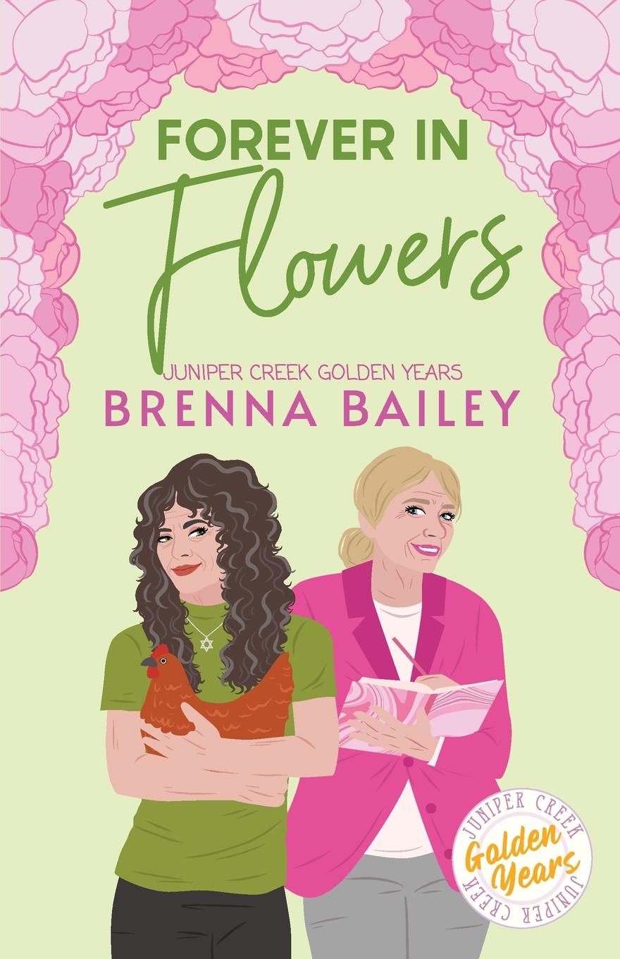 Cover: 9781738294114 | Forever in Flowers | Brenna Bailey | Taschenbuch | Englisch | 2024