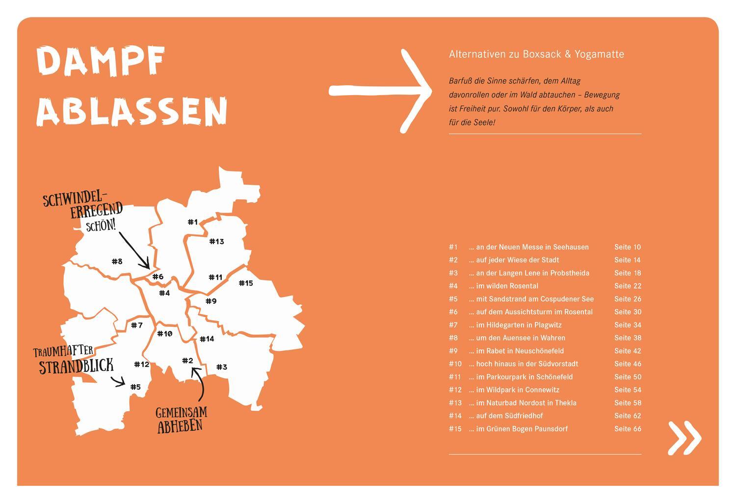 Bild: 9783616028064 | 52 kleine & große Feierabend-Eskapaden in Leipzig | für jedes Wetter