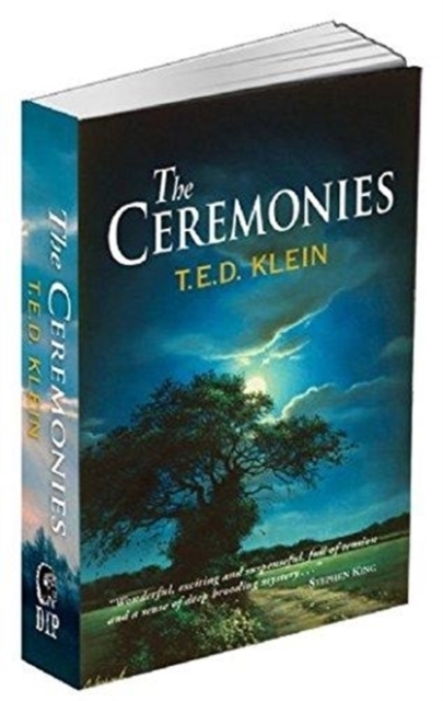 Cover: 9781786361998 | Ceremonies | T.E.D. Klein | Taschenbuch | Englisch | 2019