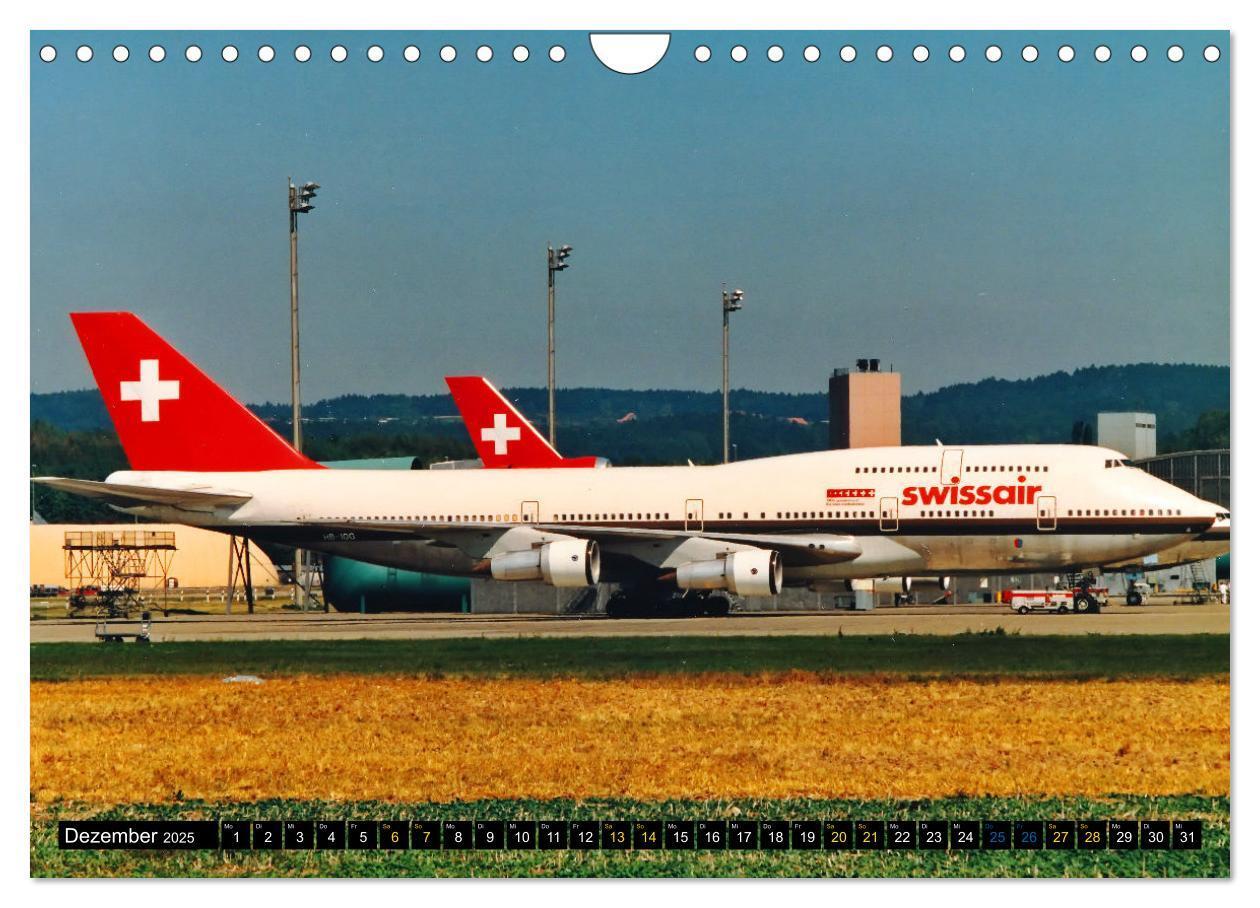 Bild: 9783435064342 | Swissar (1931 - 2002) (Wandkalender 2025 DIN A4 quer), CALVENDO...