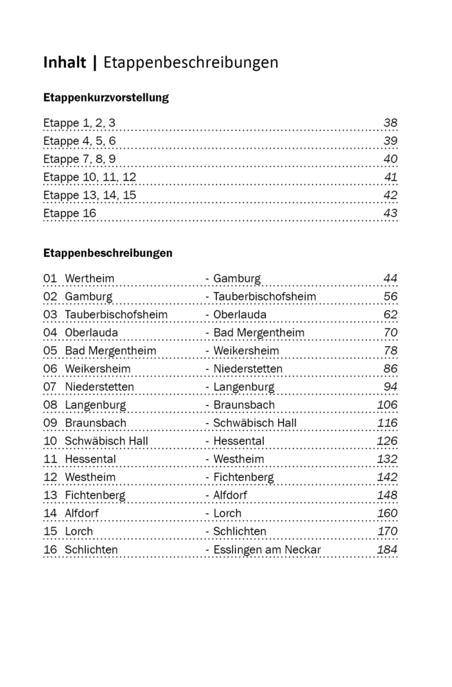 Bild: 9783948860035 | Main-Neckar-Rhein-Weg Nord HW3 Wanderweg Baden-Württemberg | Verlag