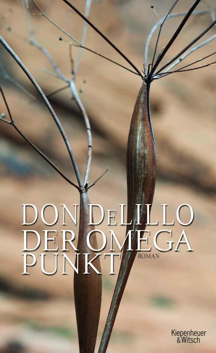 Cover: 9783462041927 | Der Omega-Punkt | Don DeLillo | Buch | 112 S. | Deutsch | 2010