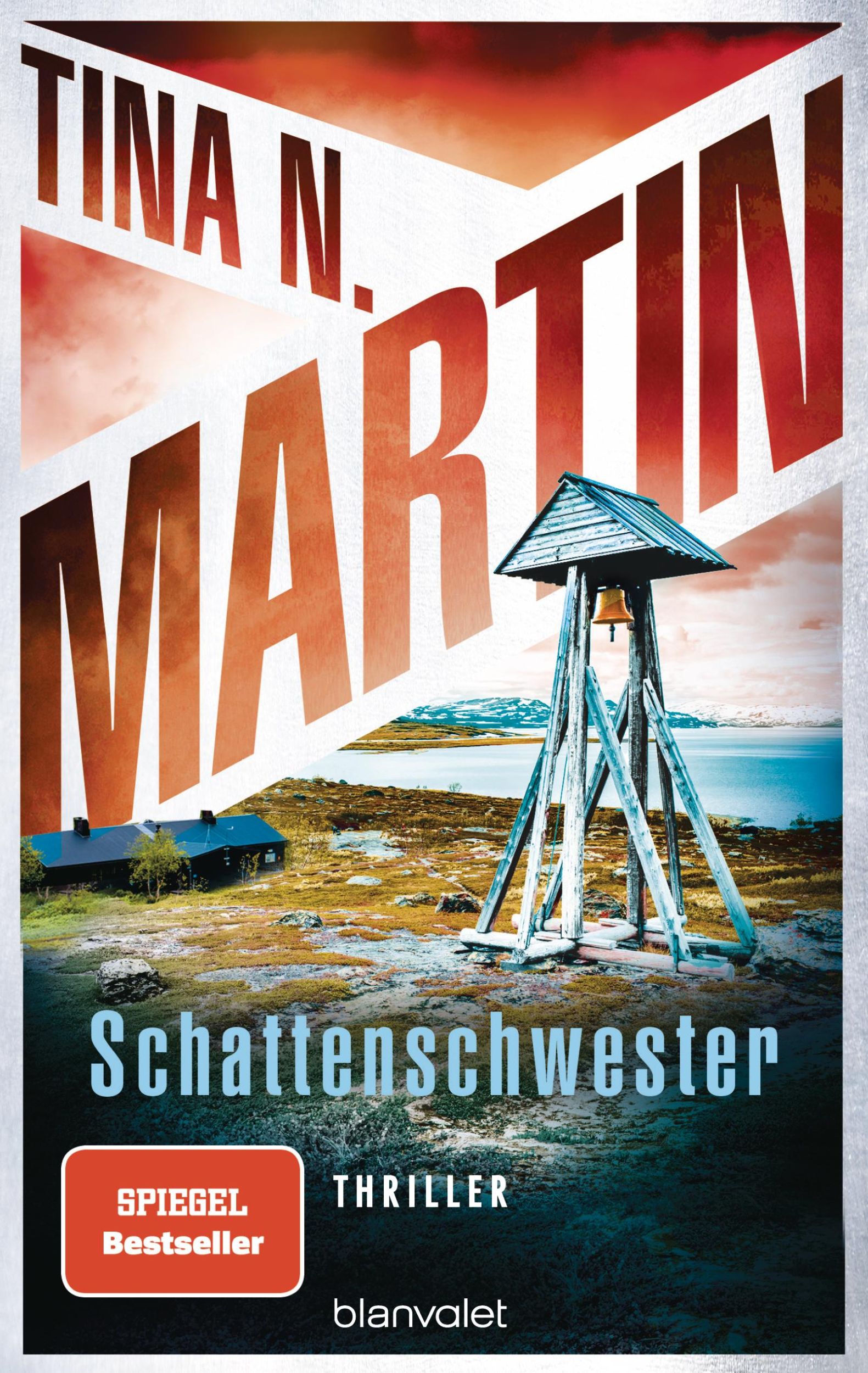 Cover: 9783734113826 | Schattenschwester | Tina N. Martin | Taschenbuch | 560 S. | Deutsch