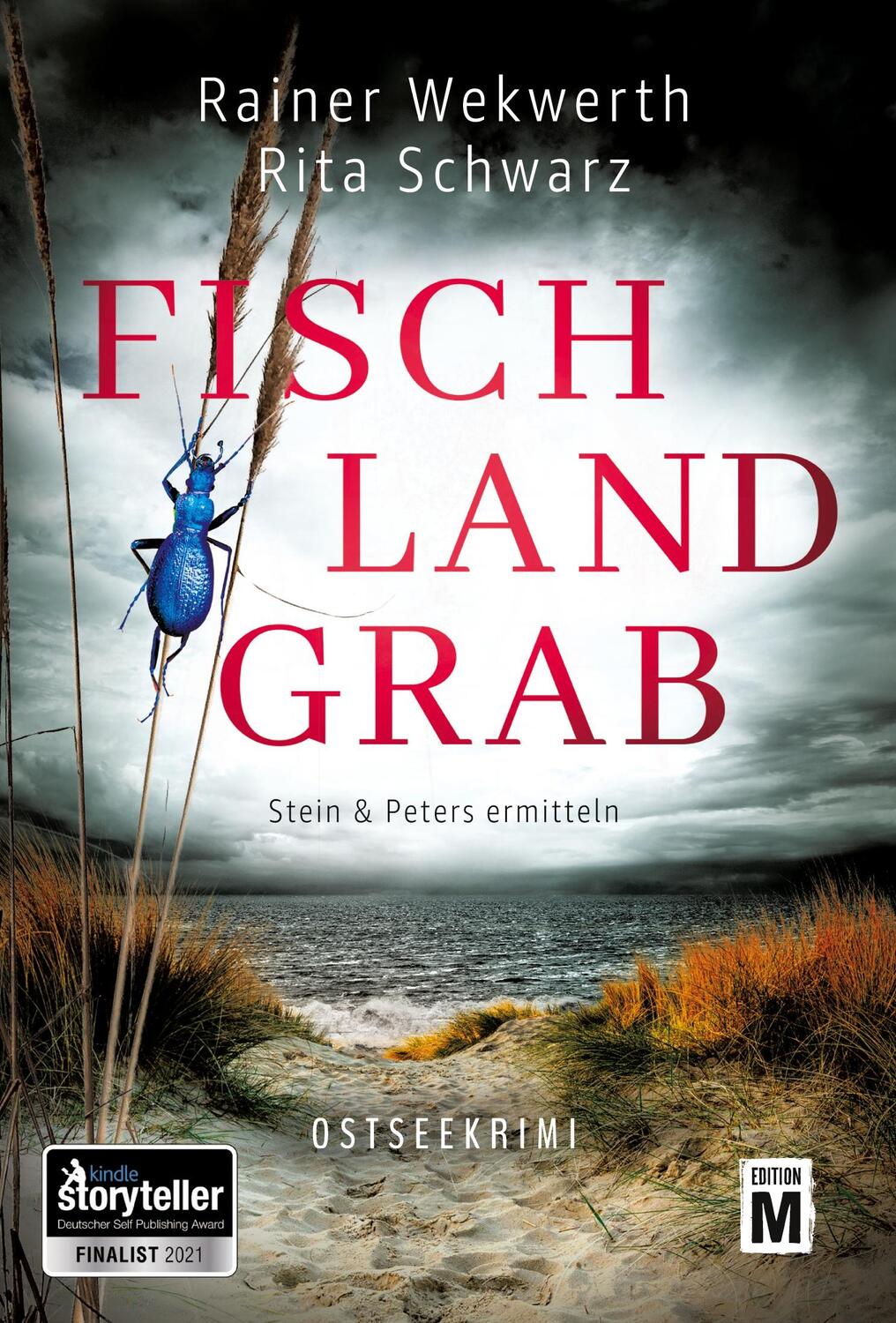 Cover: 9782496711813 | Fisch Land Grab | Rita Schwarz (u. a.) | Taschenbuch | Paperback