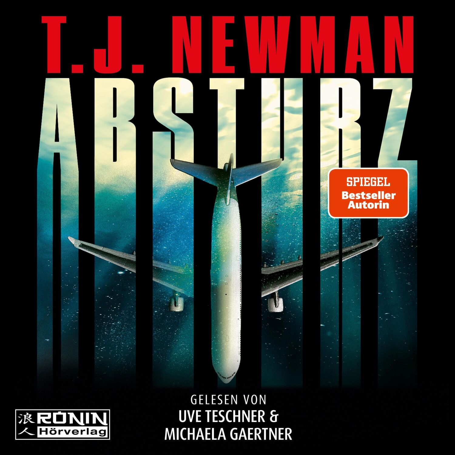 Cover: 9783961546886 | Absturz | T. J. Newman | MP3 | 1 CD | Deutsch | 2024 | Omondi UG