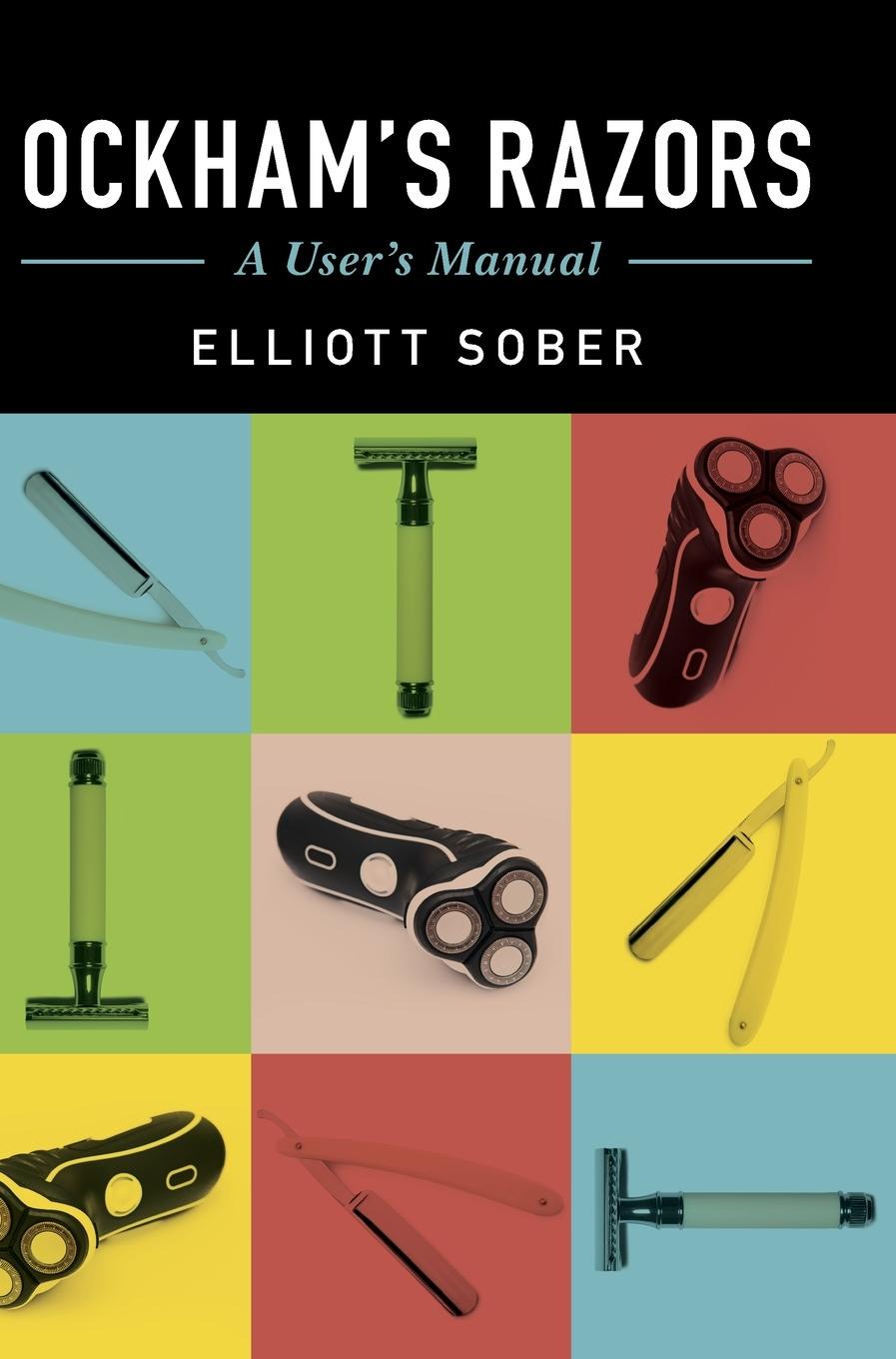 Cover: 9781107068490 | Ockham's Razors | Elliott Sober | Buch | Gebunden | Englisch | 2015