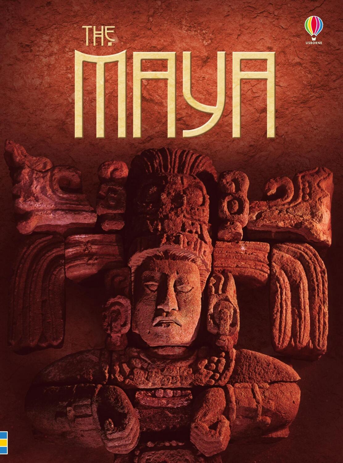 Cover: 9781474921824 | The Maya | Jerome Martin | Buch | Englisch | 2018 | EAN 9781474921824