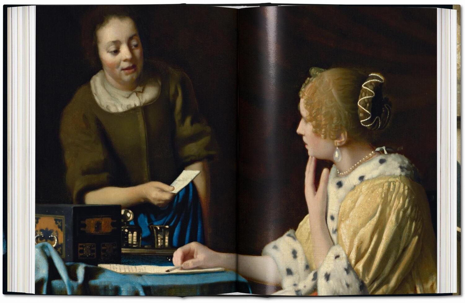 Bild: 9783836587907 | Vermeer. Das vollständige Werk. 40th Ed. | Karl Schütz | Buch | 434 S.