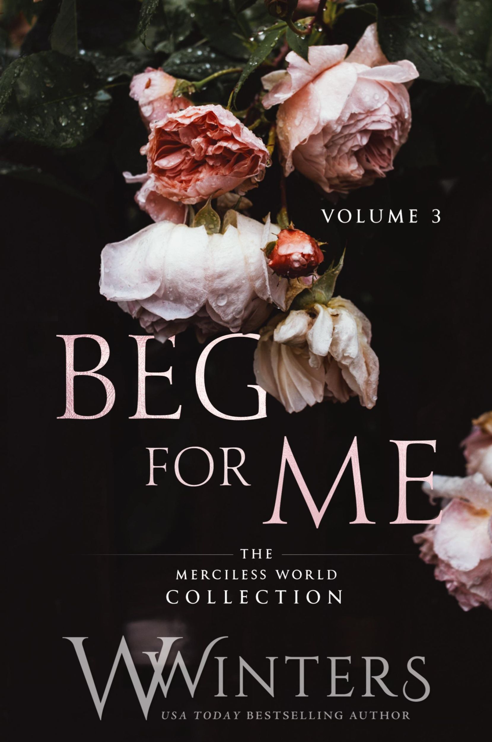 Cover: 9781954942172 | Beg For Me | Volume 3 | W. Winters | Buch | Englisch | 2021