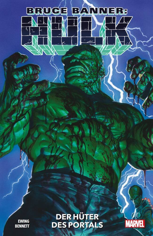 Cover: 9783741623851 | Bruce Banner: Hulk. Bd.8 | Bd. 8: Der Hüter des Portals | Taschenbuch