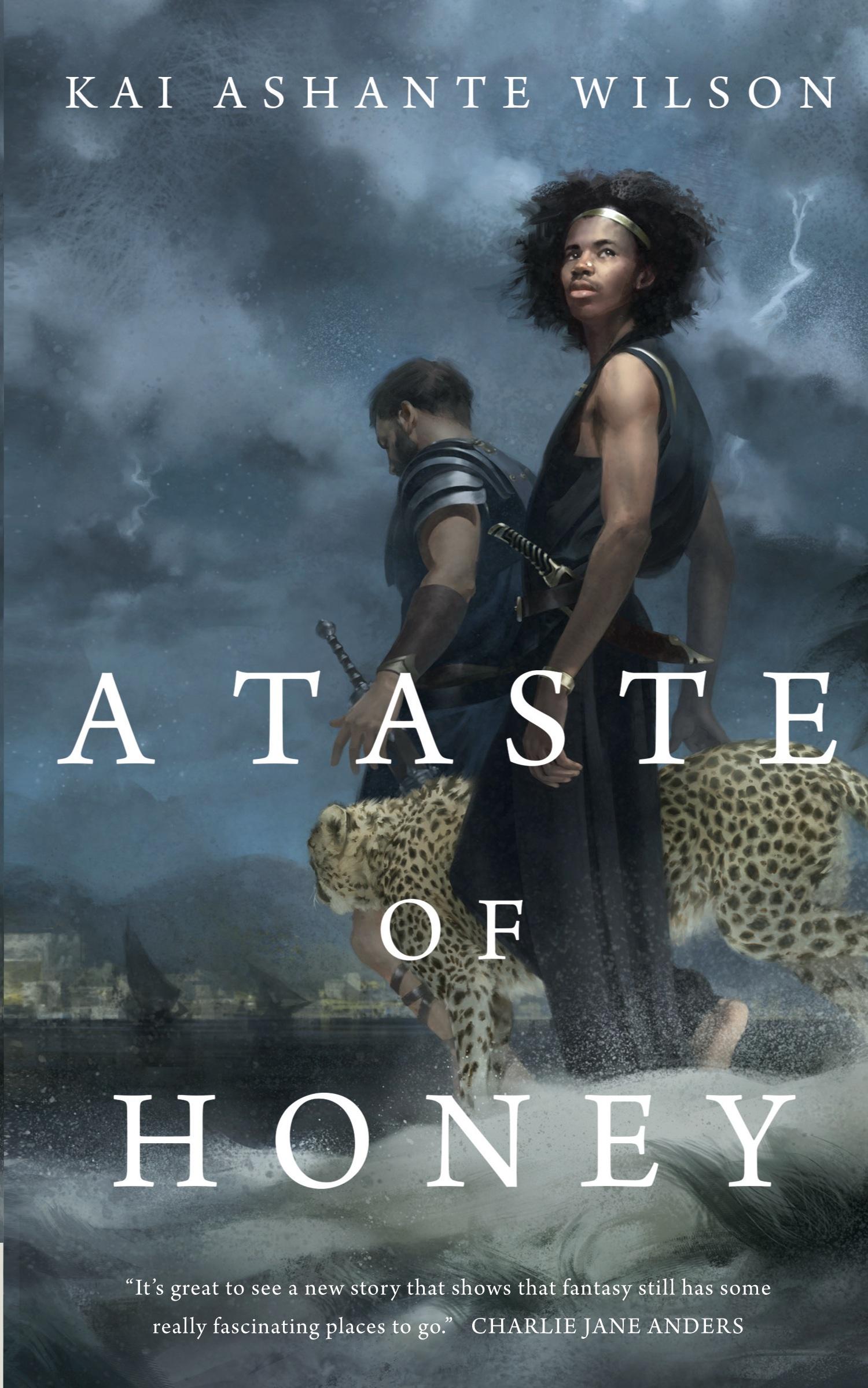 Cover: 9780765390042 | A TASTE OF HONEY | Kai Ashante Wilson | Taschenbuch | Englisch | 2016