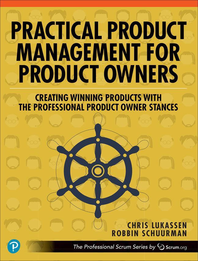 Cover: 9780137947003 | Practical Product Management for Product Owners: Creating Winning...