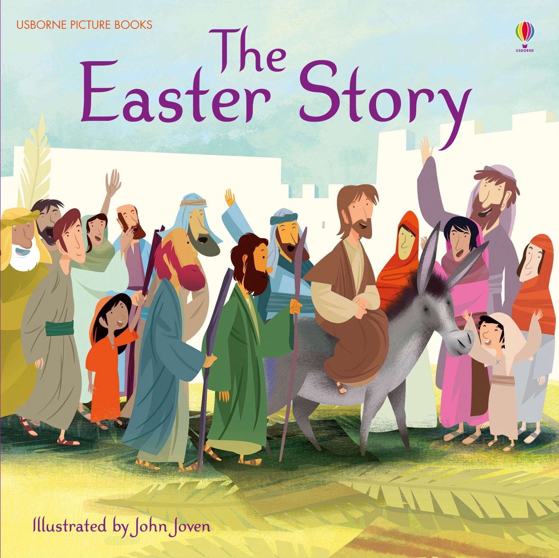 Cover: 9781474918510 | Easter Story | Russell Punter | Taschenbuch | Kartoniert / Broschiert