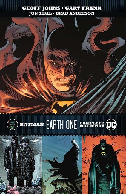 Cover: 9781779516343 | Batman: Earth One Complete Collection | Gary Frank (u. a.) | Buch