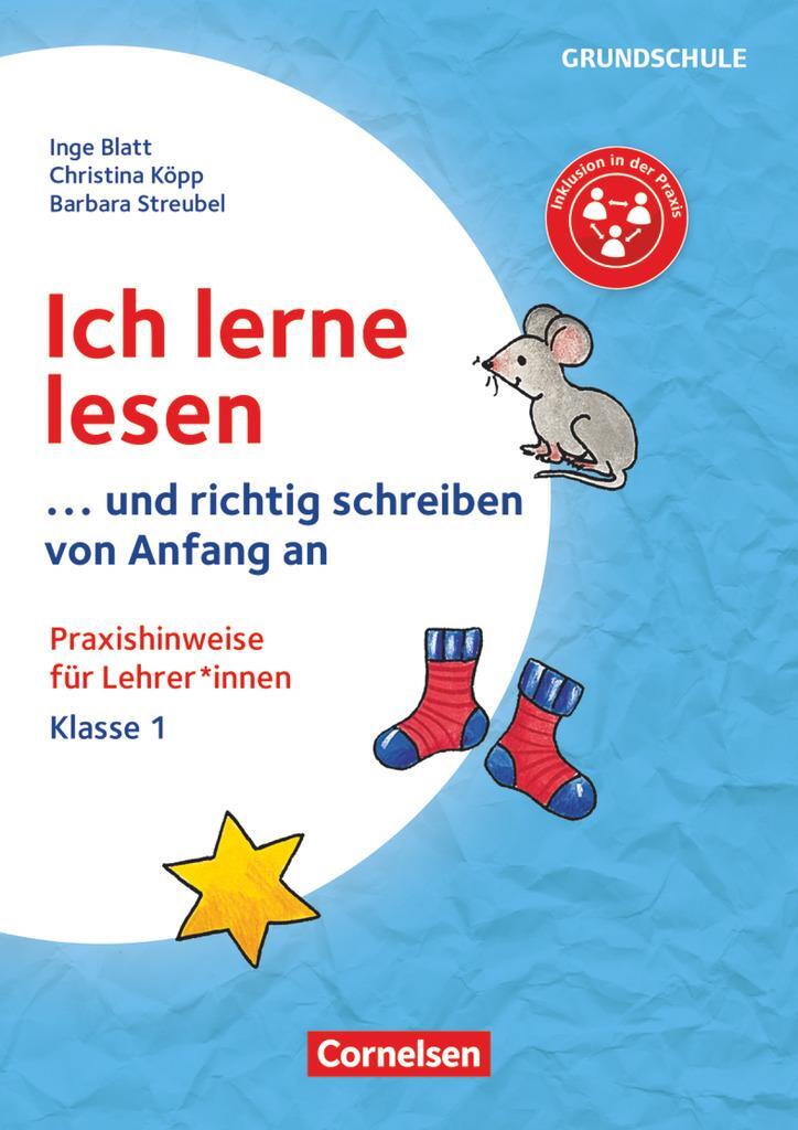 Cover: 9783589166879 | Ich lerne lesen - ...und richtig schreiben von Anfang an - Klasse 1