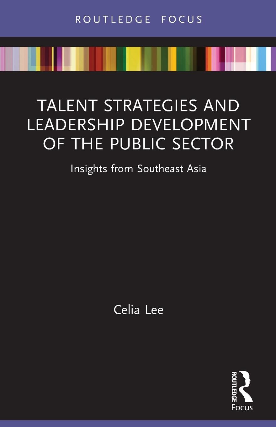 Cover: 9781032053202 | Talent Strategies and Leadership Development of the Public Sector