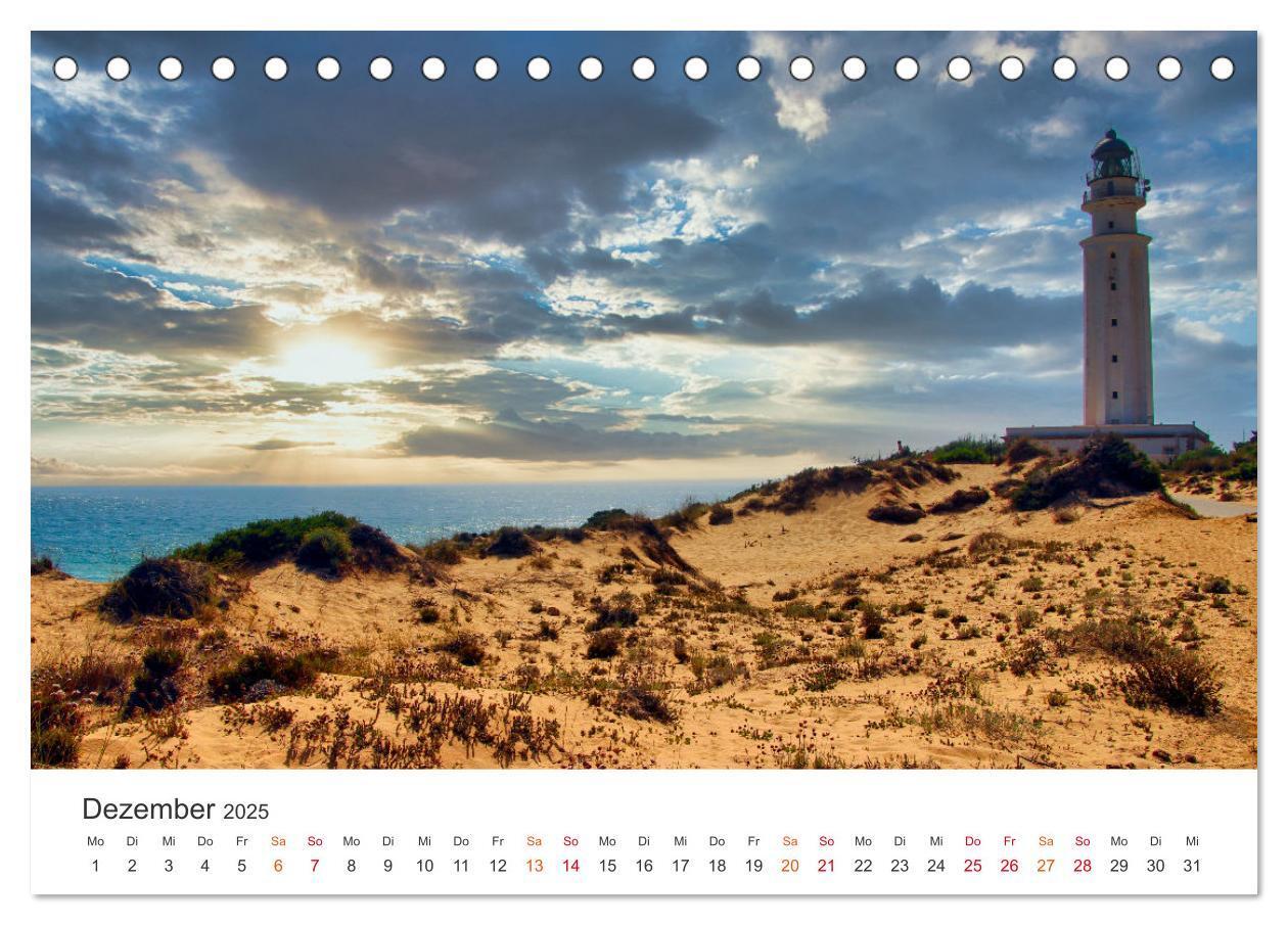 Bild: 9783435085835 | Andalusien - Magische Momente (Tischkalender 2025 DIN A5 quer),...