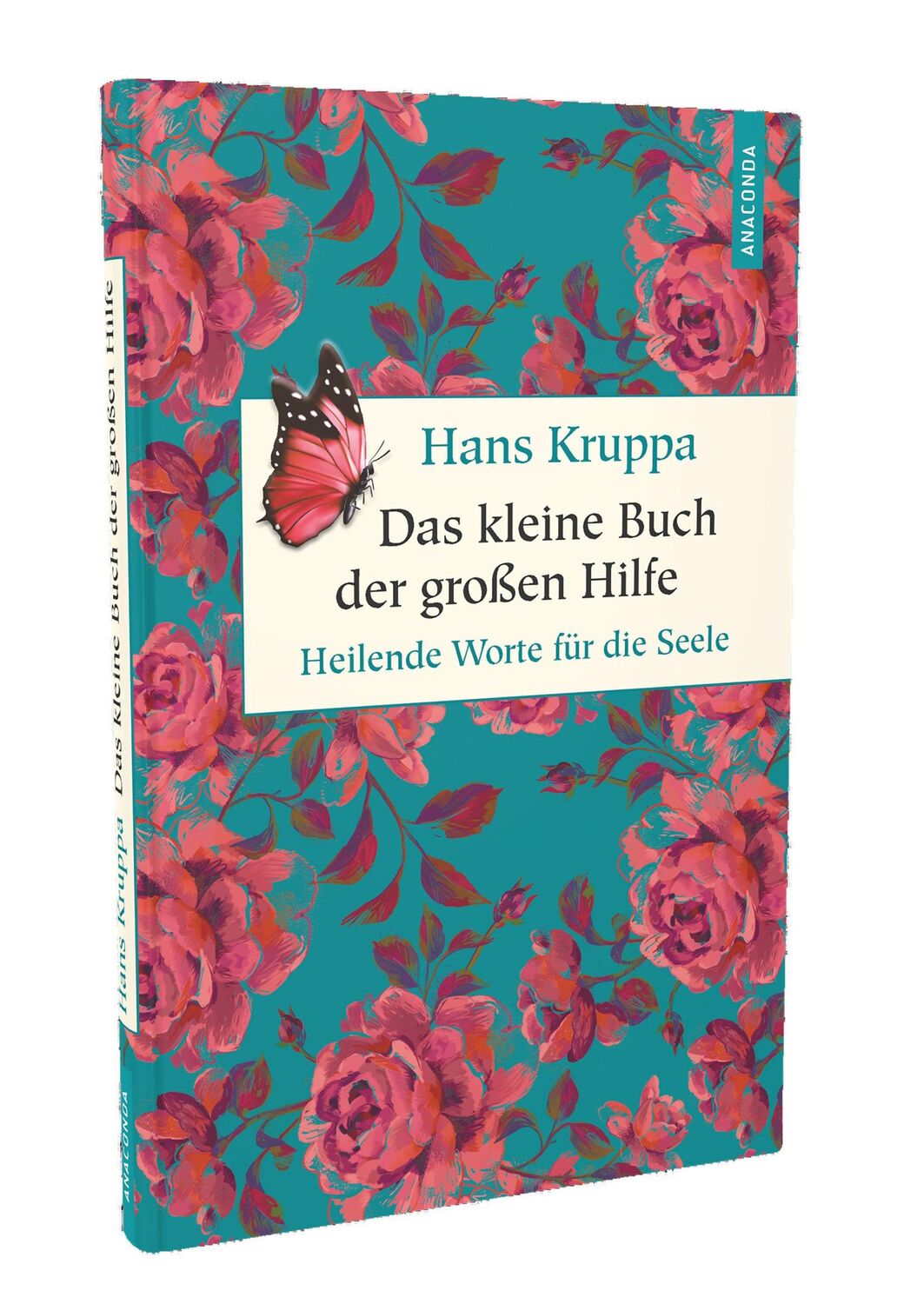 Bild: 9783730608654 | Das kleine Buch der großen Hilfe. Heilende Worte für die Seele | Buch