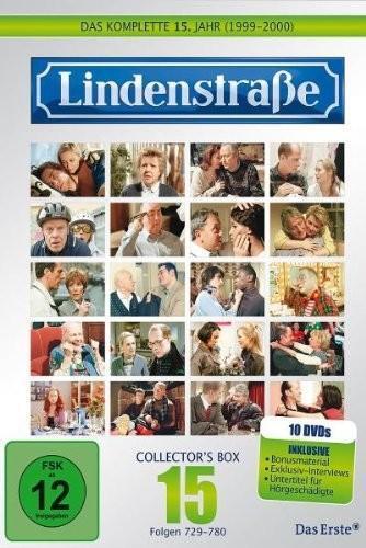 Cover: 4032989602674 | Lindenstraße | Staffel 15 / Collectors Box | Geissendörfer (u. a.)