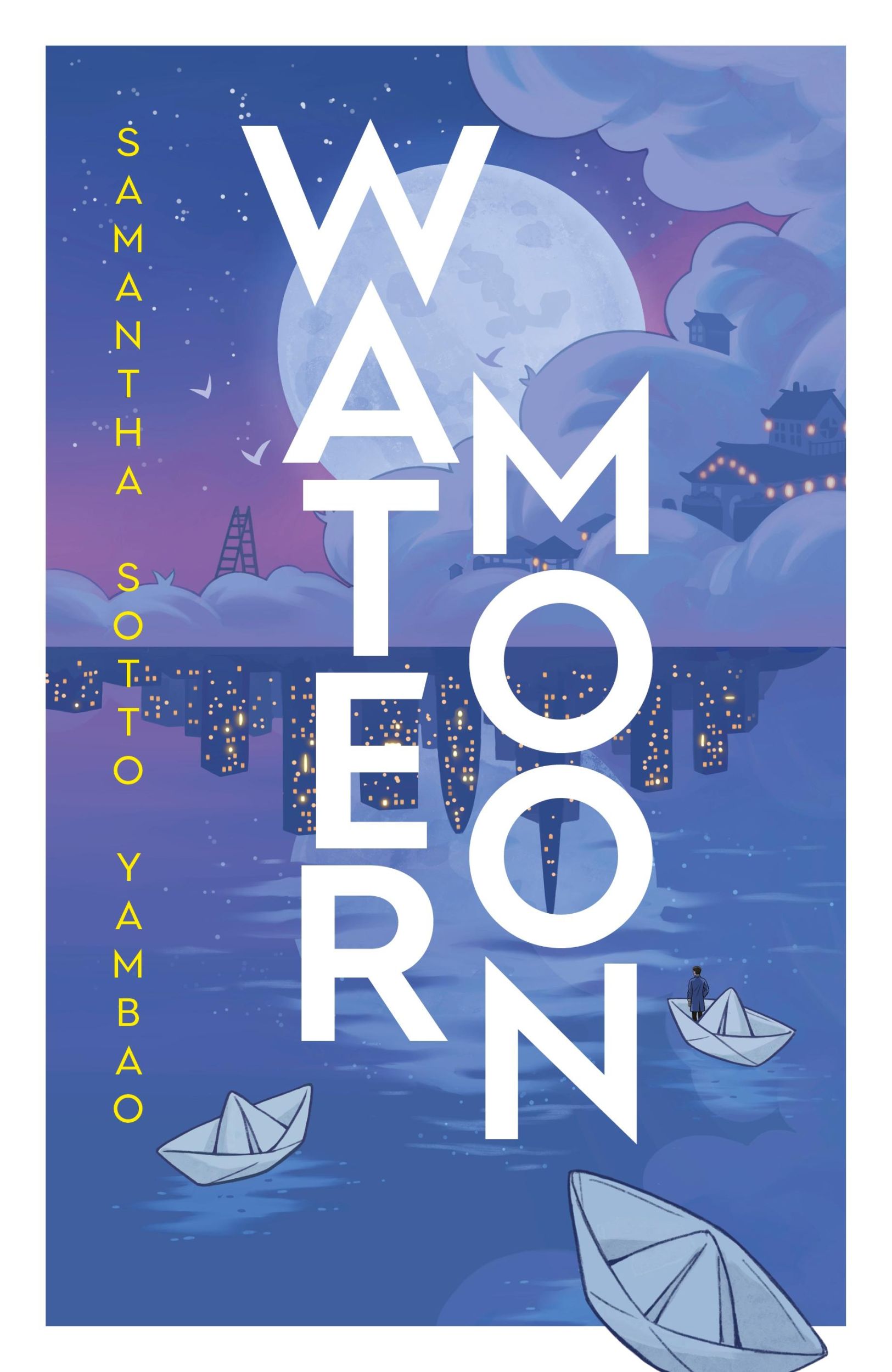 Cover: 9780857505347 | Water Moon | Samantha Sotto Yambao | Taschenbuch | 384 S. | Englisch