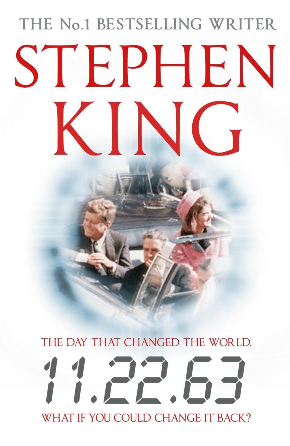 Bild: 9781444727333 | 11.22.63 | Stephen King | Taschenbuch | 740 S. | Englisch | 2012