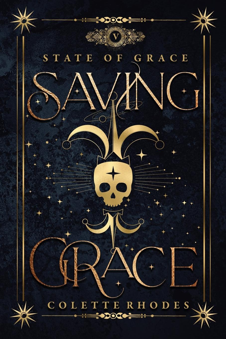 Cover: 9781991173270 | Saving Grace | Colette Rhodes | Taschenbuch | Englisch | 2023