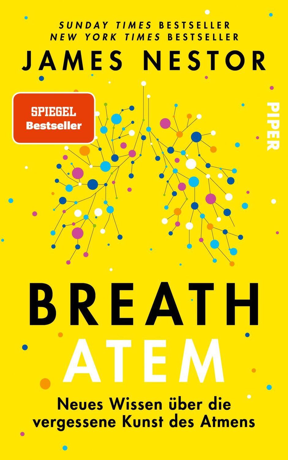 Cover: 9783492058513 | Breath - Atem | James Nestor | Buch | 336 S. | Deutsch | 2021