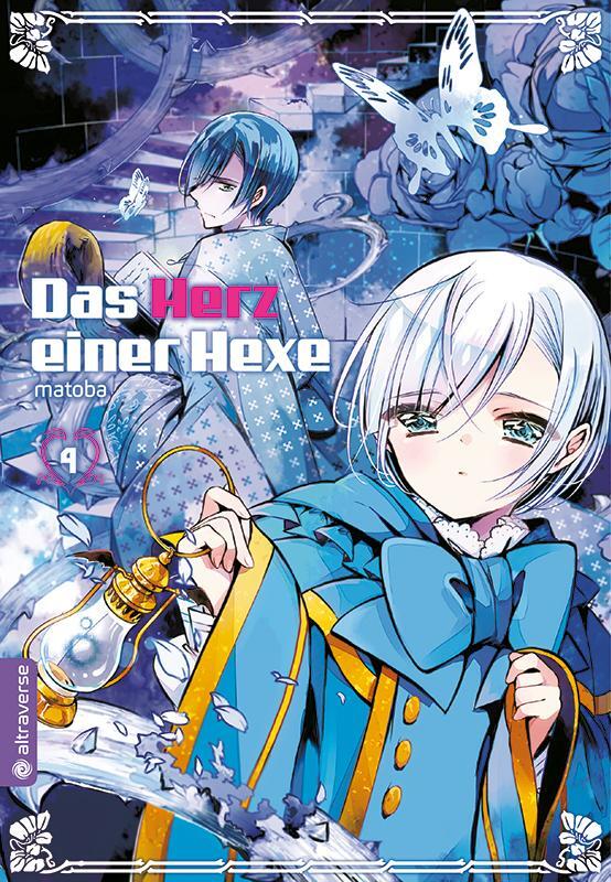 Cover: 9783963581700 | Das Herz einer Hexe 04 | Matoba | Taschenbuch | 192 S. | Deutsch