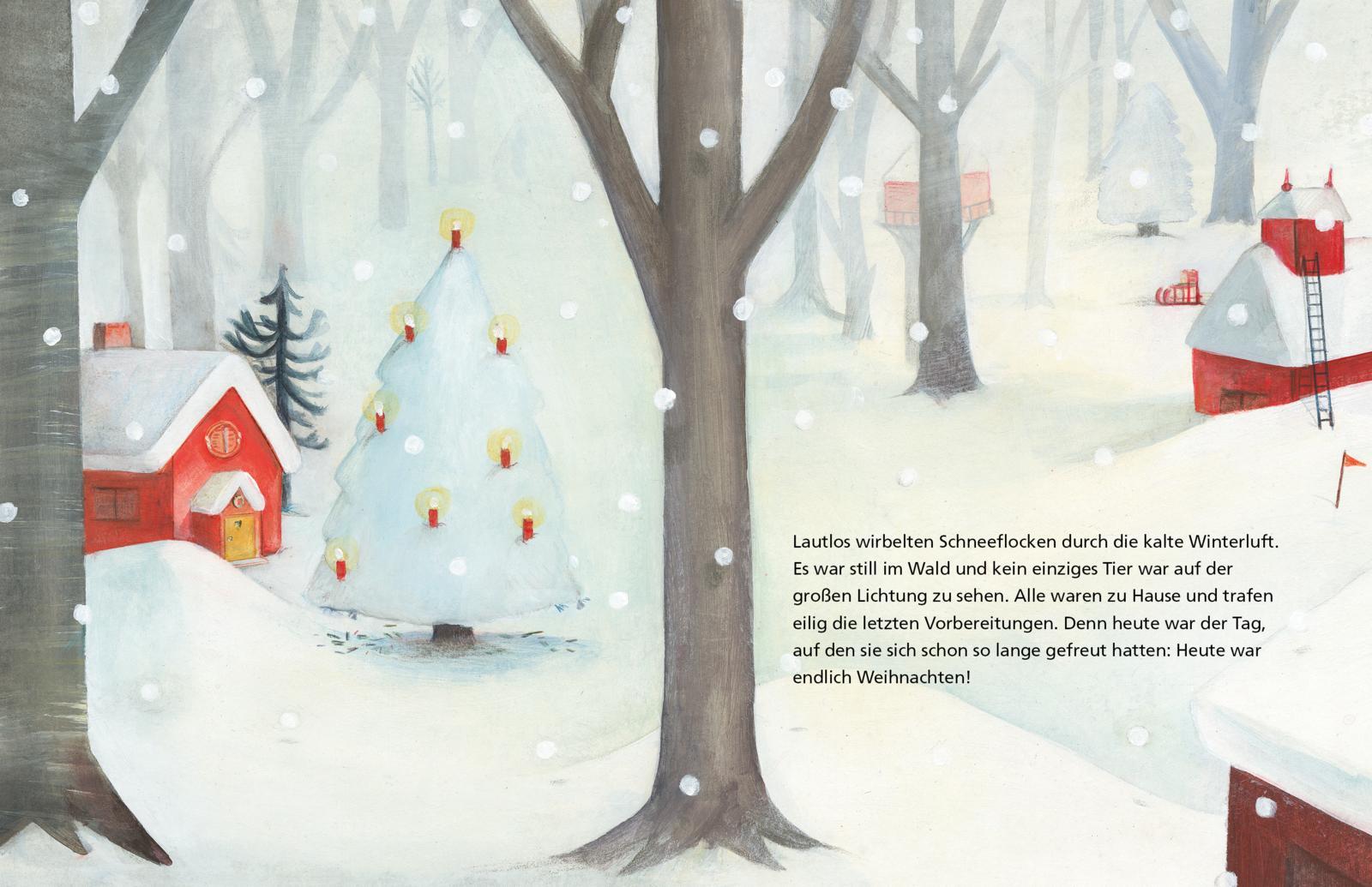 Bild: 9783522459563 | Wer hat Weihnachten geklaut? | Miniausgabe | Fabiola Nonn | Buch