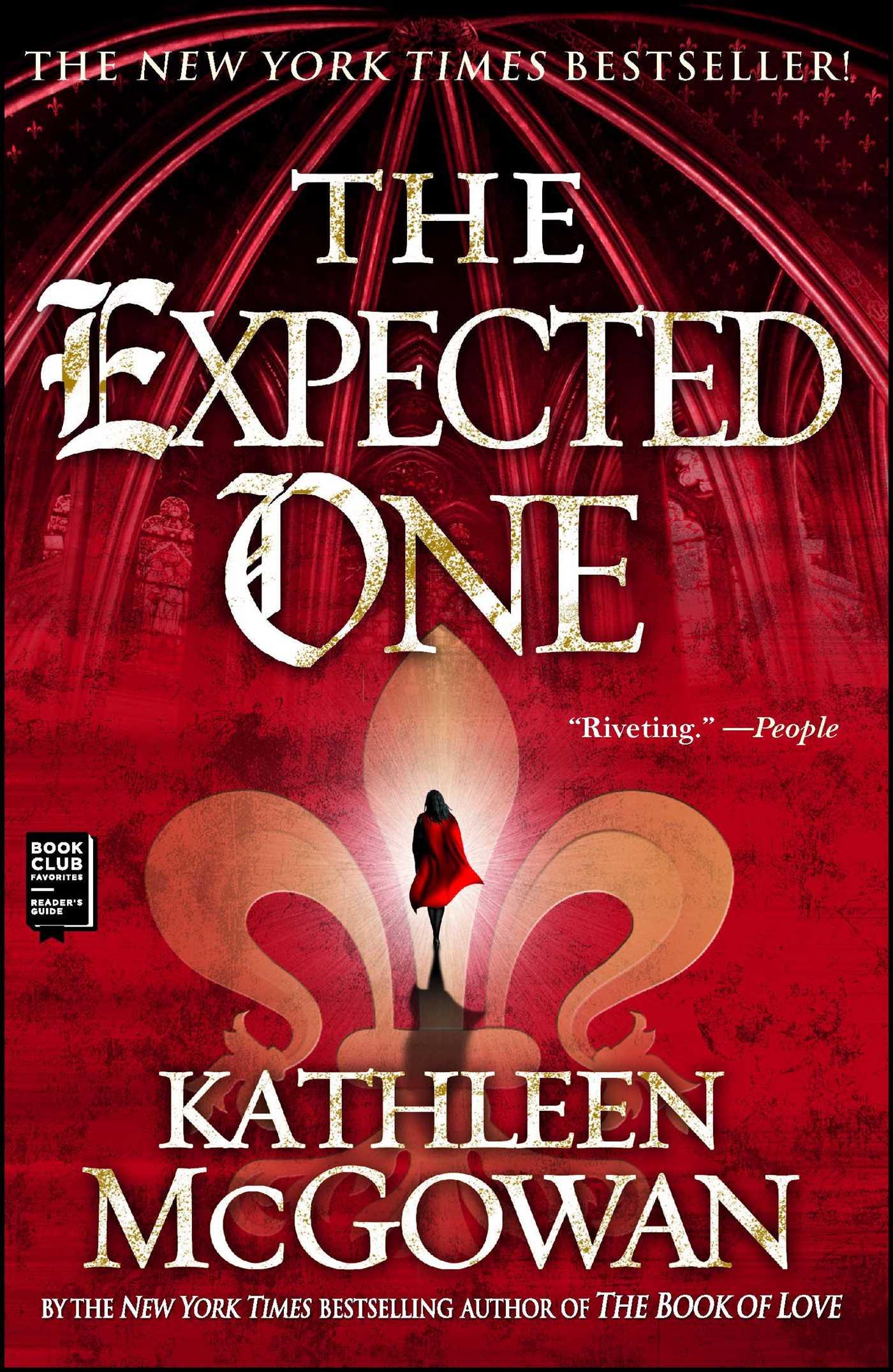 Cover: 9781416531692 | The Expected One | Kathleen Mcgowan | Taschenbuch | Englisch | 2007