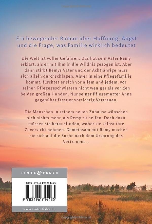 Rückseite: 9782496714425 | Allein war ich gestern | Catherine Ryan Hyde | Taschenbuch | Paperback