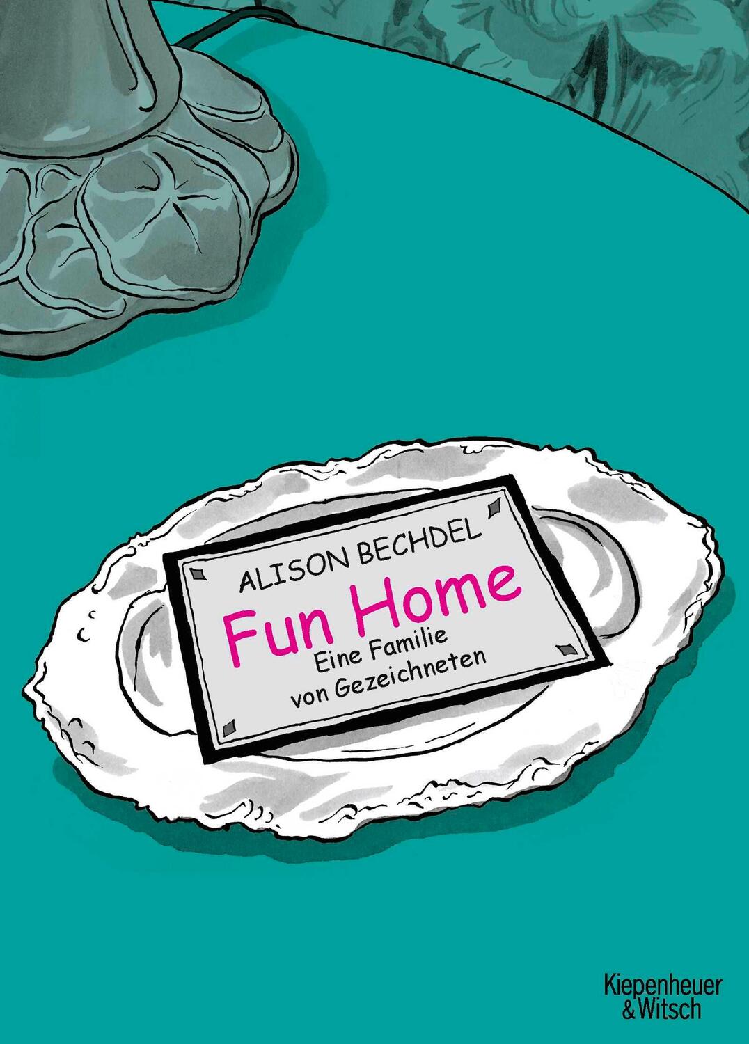 Cover: 9783462005943 | Fun Home | Eine Familie von Gezeichneten | Alison Bechdel | Buch