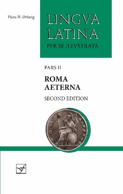 Cover: 9781585108640 | Orberg, H: Roma Aeterna | Pars II | Hans H. Orberg | Buch | Gebunden